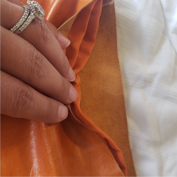 Vintage Hugo Buscati Genuine Leather Pant - Picture 8 of 9